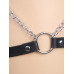 Gnist - Bondage Hofteharness med Kjetting - One size Gnist - Bondage Hofteharness med Kjetting - One size