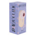 Loveline - Budsie - Mini Airtap Vibrator - Rosa Loveline - Budsie - Mini Airtap Vibrator - Rosa