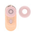Loveline - Budsie - Mini Airtap Vibrator - Rosa Loveline - Budsie - Mini Airtap Vibrator - Rosa