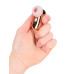 Loveline - Budsie - Mini Airtap Vibrator - Rosa Loveline - Budsie - Mini Airtap Vibrator - Rosa