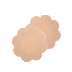 Nipple Cover - Beige - 10pk