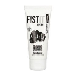 Fist It - Sperm - Vannbasert Glidemiddel - 100 ml