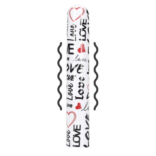 Kaotix - Love - Oppladbar Vibrator - Love Design Kaotix - Love - Oppladbar Vibrator - Love Design