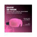 Ouch! 3D Blindfold - Rosa