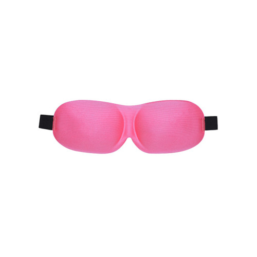 Ouch! 3D Blindfold - Rosa