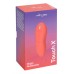 We-Vibe - Touch X  klitorisvibrator - Korall
