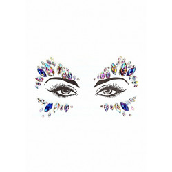 Le Désir - Bliss - Dazzling Eye Sparkle Bling Sticker - Kroppssmykke