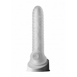 Fat Boy - Checker Ribbed Sheat 7.5 inch - Penis Sleeve