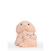 Kort Penis Plushie - Penis Kosebamse - 50cm Kort Penis Plushie - Penis Kosebamse - 50cm
