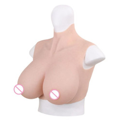 NOEN - Realistic Silicone Breast Form - C-cup