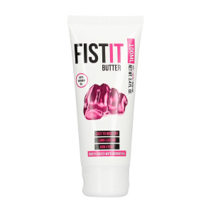 Fist It - Butter  - Vannbasert Glidemiddel med wonder oil - 100 ml