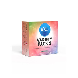 EXS - Variety Pack 2 - 48 pk