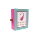 Adrien Lastic - Palpitation - Vibrerende Egg med APP Rosa