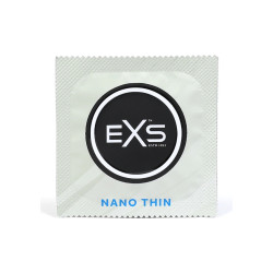 EXS - NANO - Tynne Kondom - 1 stk