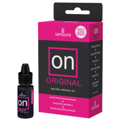 Sensuva - ON Orgasmeolje, Original