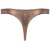 Svenjoyment – Stringtruse – Skimrende bronse Svenjoyment – Stringtruse – Skimrende bronse