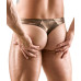 Svenjoyment – Stringtruse – Skimrende bronse Svenjoyment – Stringtruse – Skimrende bronse