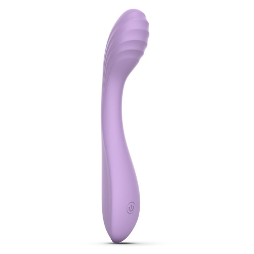 NS Novelties - Gold-N-Dreams - Pearl Tanzanite - Smal G-punktsvibrator - Lilla NS Novelties - Gold-N-Dreams - Pearl Tanzanite - Smal G-punktsvibrator - Lilla