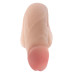 Blush - UrSelf - Affirm - 5 inch FTM Packer i silikon - Lys hudfarge