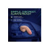 Blush - UrSelf - Affirm - 5 inch FTM Packer i silikon - Lys hudfarge
