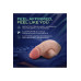 Blush - UrSelf - Affirm - 5 inch FTM Packer i silikon - Lys hudfarge