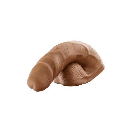 Blush - UrSelf - Affirm - 5 inch FTM Packer i silikon - Mørk hudfarge Blush - UrSelf - Affirm - 5 inch FTM Packer i silikon - Mørk hudfarge
