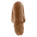 Blush - UrSelf - Affirm - 5 inch FTM Packer i silikon - Mørk hudfarge Blush - UrSelf - Affirm - 5 inch FTM Packer i silikon - Mørk hudfarge