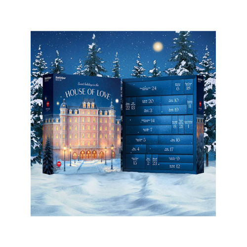 Satisfyer Deluxe Adventskalender Satisfyer Deluxe Adventskalender