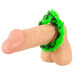 Beasty Cocks - Dragon loop - penisring - Grønn Beasty Cocks - Dragon loop - penisring - Grønn