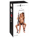 Bad kitty - Love swing deluxe - sort og rød Bad kitty - Love swing deluxe - sort og rød