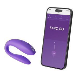 We-vibe - Sync GO - lilla parvibrator