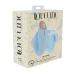Loveline - Daydream - Parvibrator med ladeetui - Pastell Blå Loveline - Daydream - Parvibrator med ladeetui - Pastell Blå