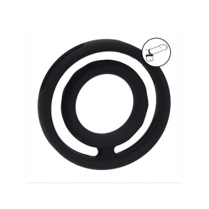 Levelz - 2 Loop Cock Ring - Penisring