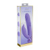 Dolce Vive - Pallina - Tappende rabbitvibrator - Lilla